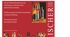 Desktop Screenshot of krischer.de